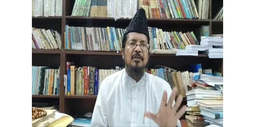 धर्म की आड़ में पैसे वसूलने वाले कथावाचक और मौलवी से रहें सावधान : शहाबुद्दीन रजवी