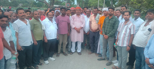 वोट लेकर धोखा देने वालों को जनता देगी करारा जवाब : अजीत कुमार