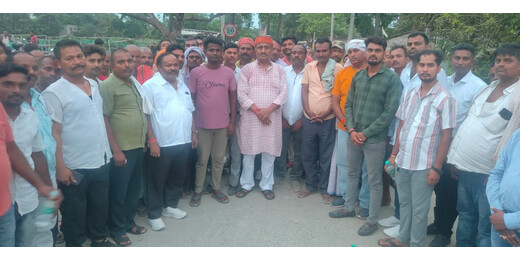 वोट लेकर धोखा देने वालों को जनता देगी करारा जवाब : अजीत कुमार