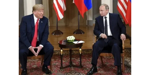 मिडिल ईस्ट संकट के बीच ट्रंप-पुतिन की फोन पर बातचीत, यूक्रेन युद्ध पर भी चर्चा