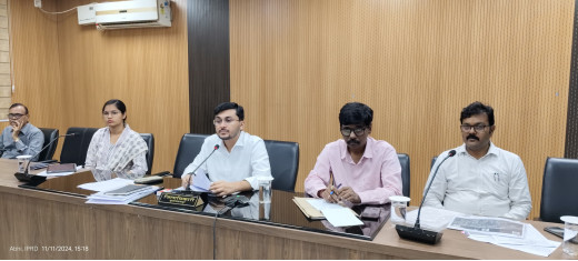 जिला समन्वय समिति की बैठक, सरकारी योजनाओं की समीक्षा और त्वरित क्रियान्वयन के निर्देश