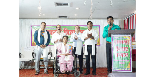 समाज के गुमनाम नायकों को मिली पहचान, 260 हस्तियां हुईं सम्मानित