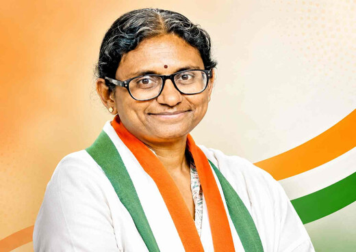 शपथपत्र विवाद में फंसीं मीनाक्षी नटराजन, निर्वाचन अधिकारी ने नामांकन किया रद्द