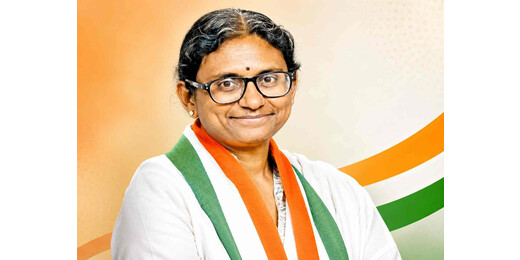 शपथपत्र विवाद में फंसीं मीनाक्षी नटराजन, निर्वाचन अधिकारी ने नामांकन किया रद्द