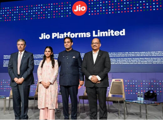 जियो आईपीओ के लिए ₹2.5 लाख करोड़ से ज्यादा की मांग, एंकर निवेशकों में मची होड़