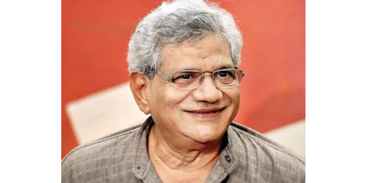 सीताराम येचुरी के निधन से देश में शोक की लहर, वामपंथी आंदोलन को बड़ा झटका