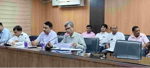 सीईटी, बीएड परीक्षा 2024 के लिए ब्रीफिंग सम्पन्न