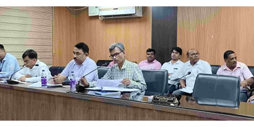 सीईटी, बीएड परीक्षा 2024 के लिए ब्रीफिंग सम्पन्न