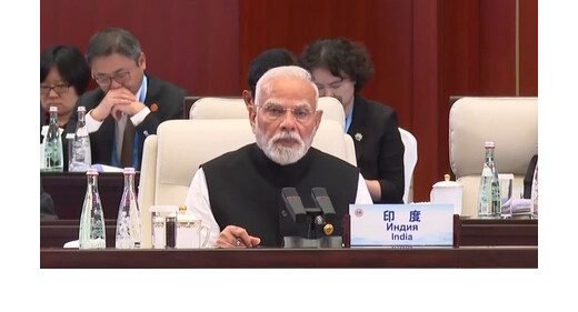 भारत की नीति सिक्यूरिटी, कनेक्टिविटी और ऑपर्च्युनिटी पर आधारित : पीएम मोदी