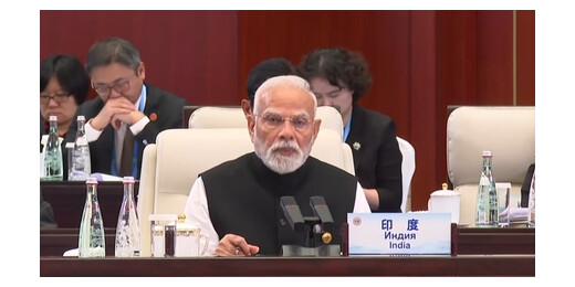 भारत की नीति सिक्यूरिटी, कनेक्टिविटी और ऑपर्च्युनिटी पर आधारित : पीएम मोदी