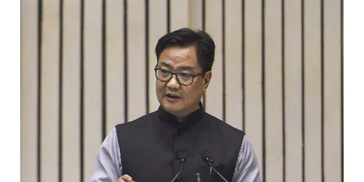 सेला पास में बर्फीली झील में गिरने से बचाए गए पर्यटक, किरन रिजिजू ने शेयर किया वीडियो