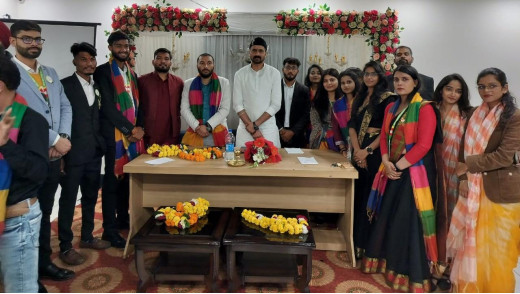 भोपाल में लघु उद्योग विकास परिषद् की समीक्षा बैठक आयोजित 