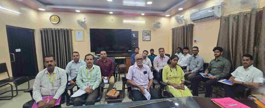 लखीसराय में नियुक्ति परीक्षा को लेकर प्रशासन अलर्ट, केंद्रों पर व्यवस्था दुरुस्त करने का निर्देश