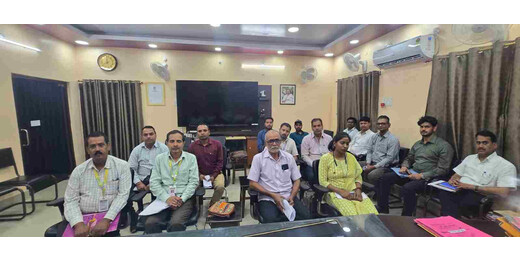 लखीसराय में नियुक्ति परीक्षा को लेकर प्रशासन अलर्ट, केंद्रों पर व्यवस्था दुरुस्त करने का निर्देश