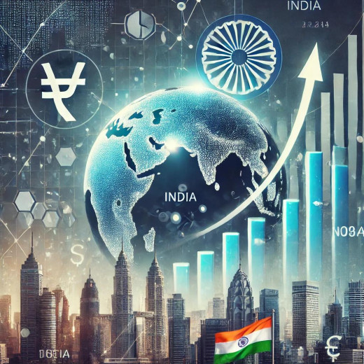 अमेरिका की जीडीपी ने उड़ाई नींद, भारत की अर्थव्यवस्था को लेकर आई बड़ी भविष्यवाणी