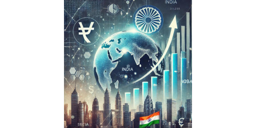अमेरिका की जीडीपी ने उड़ाई नींद, भारत की अर्थव्यवस्था को लेकर आई बड़ी भविष्यवाणी