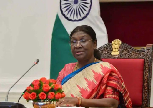 राष्ट्रपति के आगमन हेतु सुरक्षा के पुख्ता इंतजाम, ट्रैफिक व्यवस्था में बदलाव