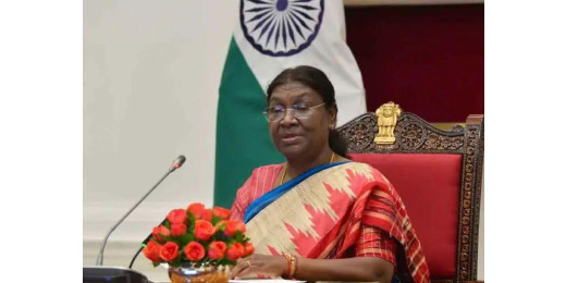 राष्ट्रपति के आगमन हेतु सुरक्षा के पुख्ता इंतजाम, ट्रैफिक व्यवस्था में बदलाव