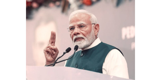 पीएम मोदी ने कांग्रेस पर साधा निशाना, आरक्षण छीनने की साजिश का लगाया आरोप