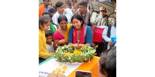 ड्यूटी पर जाते समय सीआरपीएफ जवान की सड़क दुर्घटना में मौत, पूरे गांव में शोक का माहौल