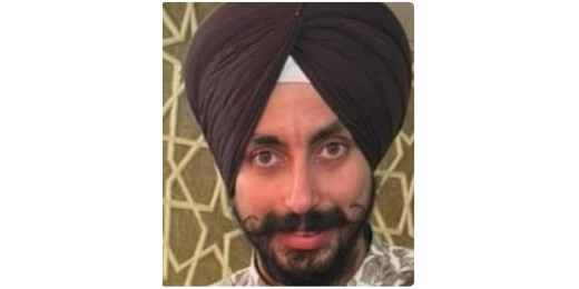 जम्मू कश्मीर में आईईडी विस्फोट में शहीद हुए कैप्टन करमजीत सिंह बक्शी, हजारीबाग पहुंचेगा पार्थिव शरीर