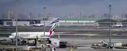 दुबई एयरपोर्ट के पास फिर ड्रोन हमला, भारतीय नागरिक समेत चार घायल