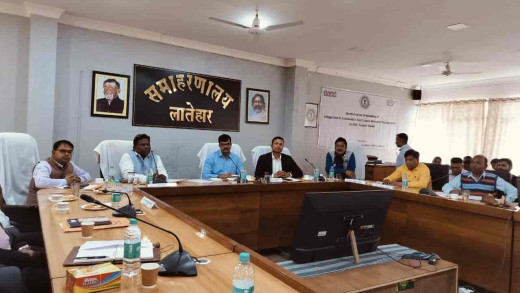 सॉलिड एवं लिक्विड रिसोर्स मैनेजमेंट पर कार्यशाला आयोजित, कम्पोस्टिंग यार्ड का हुआ शुभारंभ