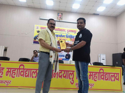 आरडीएस कॉलेज में करियर काउंसलिंग सेमिनार, 300 से अधिक छात्रों ने लिया भाग