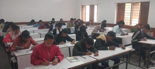 जल-जीवन-हरियाली क्विज : 16 प्रतिभागी जिलास्तरीय प्रतियोगिता के लिए चयनित