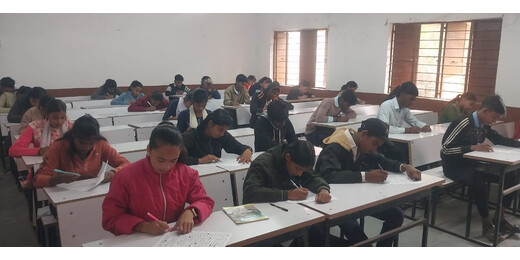 जल-जीवन-हरियाली क्विज : 16 प्रतिभागी जिलास्तरीय प्रतियोगिता के लिए चयनित