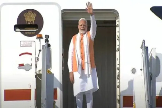 पांच देशों की कूटनीतिक यात्रा पर रवाना हुए पीएम मोदी, बोले – ग्लोबल साउथ के साथ संबंधों को मिलेगी नई ऊर्जा