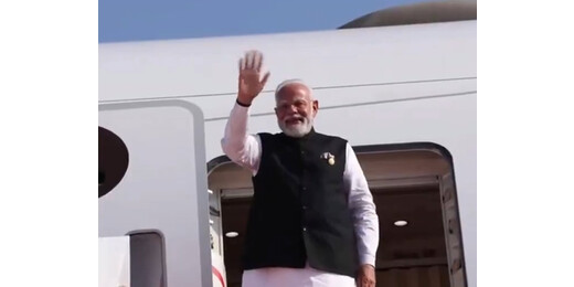 पीएम मोदी ने एससीओ समिट के सफल आयोजन के लिए राष्ट्रपति जिनपिंग का जताया आभार