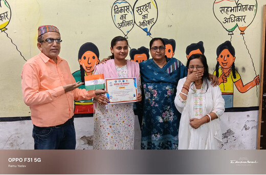डॉ. अरविंद आनंद की पहल से बाल सुधार गृह में जगी नई उम्मीद, बच्चों ने नेक इंसान बनने की ली शपथ