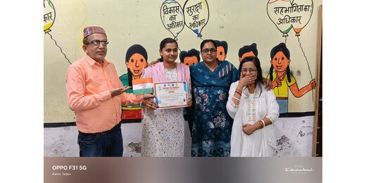डॉ. अरविंद आनंद की पहल से बाल सुधार गृह में जगी नई उम्मीद, बच्चों ने नेक इंसान बनने की ली शपथ