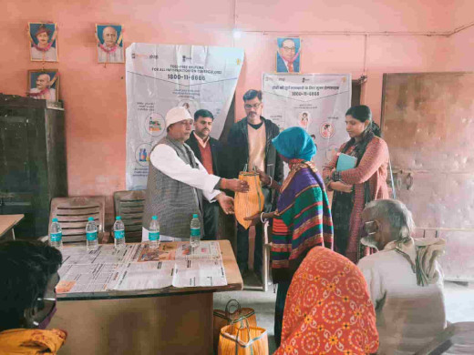 सीतामढ़ी की 34 पंचायतें होंगी टीबी मुक्त, मुखियाओं से सहयोग की अपील