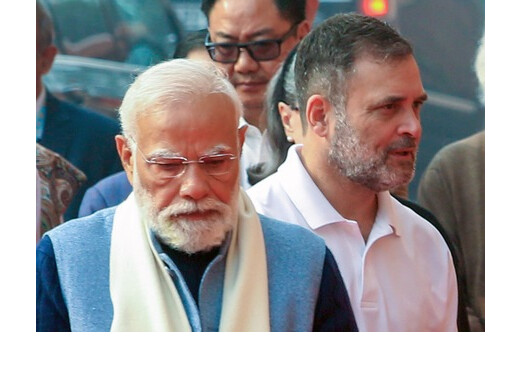 सिंहावलोकन 2025 : राजनीतिक उथल-पुथल का साल, वक्फ से लेकर वंदे मातरम तक उठे सवाल