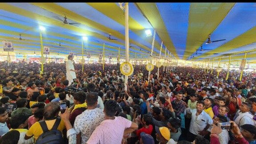 संजय जायसवाल पर भड़के पीके, कहा- जब गीदड़ की मौत आती है तो शहर की ओर भागता है 