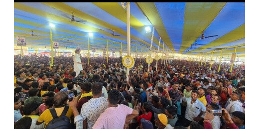 संजय जायसवाल पर भड़के पीके, कहा- जब गीदड़ की मौत आती है तो शहर की ओर भागता है