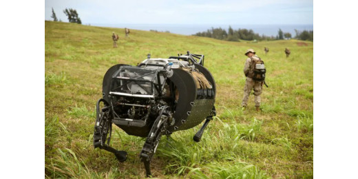 भारतीय सेना की तैयारी : चीन सीमा पर तैनात होंगे रोबोटिक खच्चर