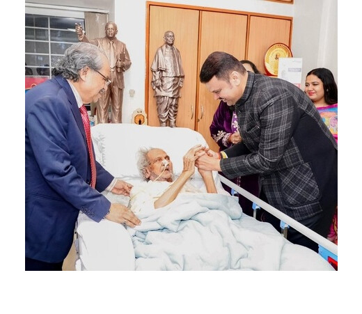 स्टैच्यू ऑफ यूनिटी के शिल्पकार राम सुतार का निधन, कला जगत में अपूरणीय क्षति