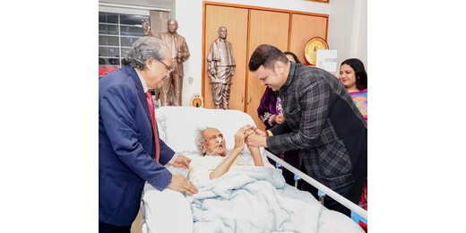 स्टैच्यू ऑफ यूनिटी के शिल्पकार राम सुतार का निधन, कला जगत में अपूरणीय क्षति