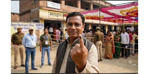 बिहार विधान परिषद चुनाव 2026: 8 सीटों पर मतदान शांतिपूर्ण संपन्न, सारण शिक्षक क्षेत्र में रिकॉर्ड 87% वोटिंग