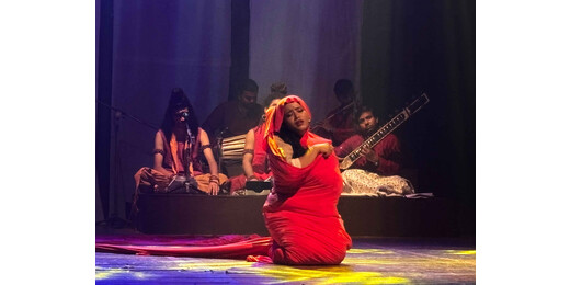 प्रेमचंद रंगशाला में मंचित हुआ ‘सीता माई’, लोक-संवेदना और स्त्री आत्मसम्मान की प्रभावशाली प्रस्तुति
