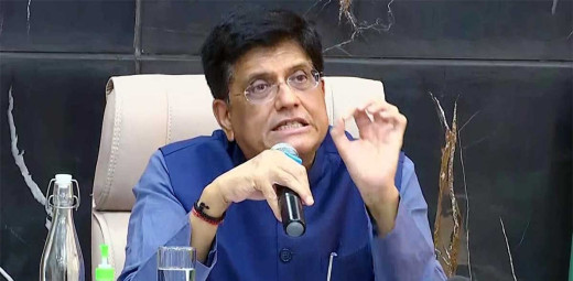 मुंबई में इन्वेस्टर्स मीट में पीयूष गोयल ने निवशकों को दिया बिहार में निवेश करने का न्योता