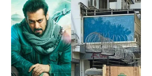 सलमान खान की बालकनी भी हुई बुलेटप्रूफ, फैंस की झलक पाने की उम्मीद टूटी