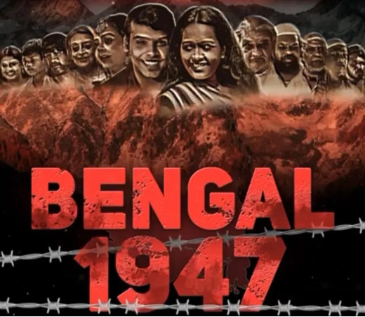 विभाजन पर बनी बंगाल 1947 से बॉलीवुड में डेब्यू करेंगी देवोलीना भट्टाचार्जी