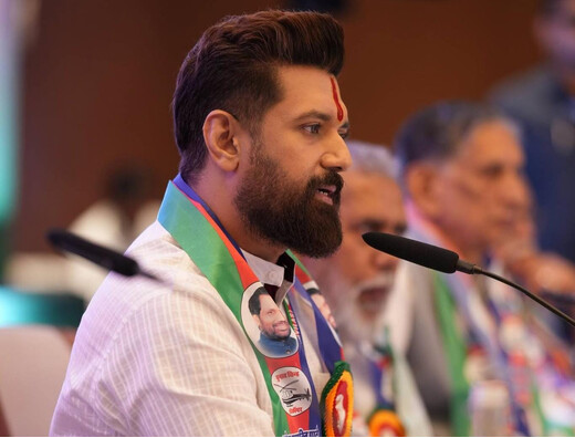 ​चिराग पासवान ने मुख्यमंत्री को लिखा पत्र: बिहार सहायक प्राध्यापक नियुक्ति नियमावली 2026 पर पुनर्विचार की मांग