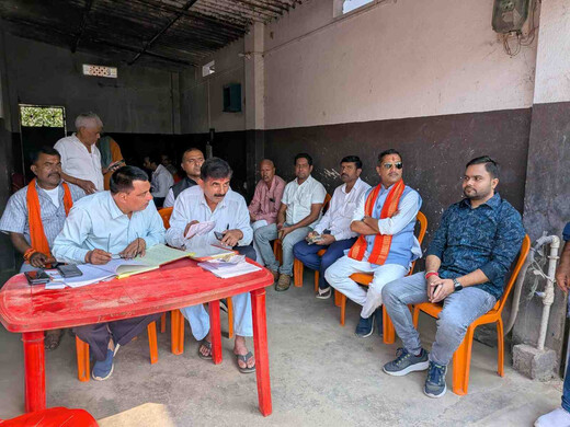 लखीसराय में 61.52% मतदान, भाजपा जिलाध्यक्ष ने एनडीए की एकतरफा जीत का जताया भरोसा
