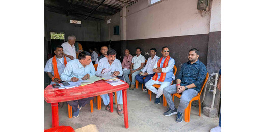 लखीसराय में 61.52% मतदान, भाजपा जिलाध्यक्ष ने एनडीए की एकतरफा जीत का जताया भरोसा