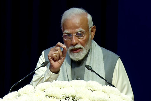 जम्मू में पीएम मोदी का चुनावी आगाज: परिवारवाद और आतंकवाद पर साधा निशाना